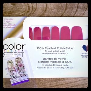 Color street nails
